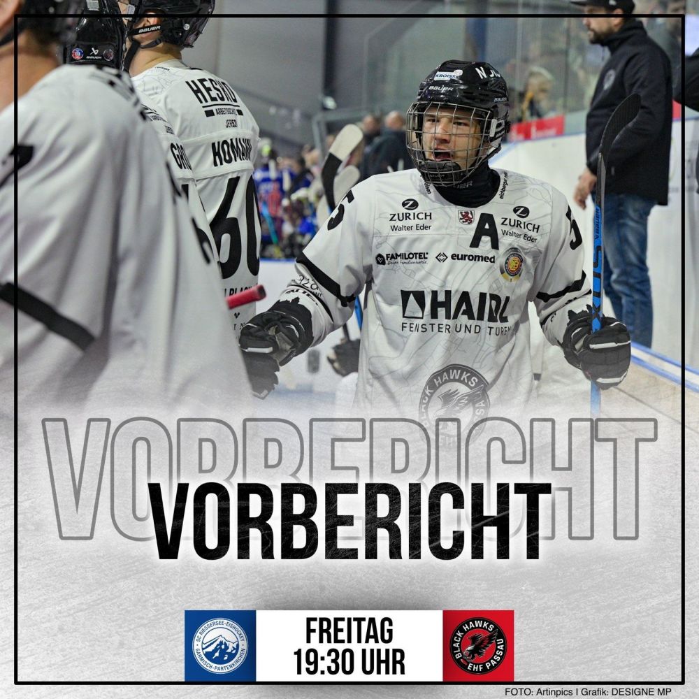 Vorbericht Garmisch Kw45